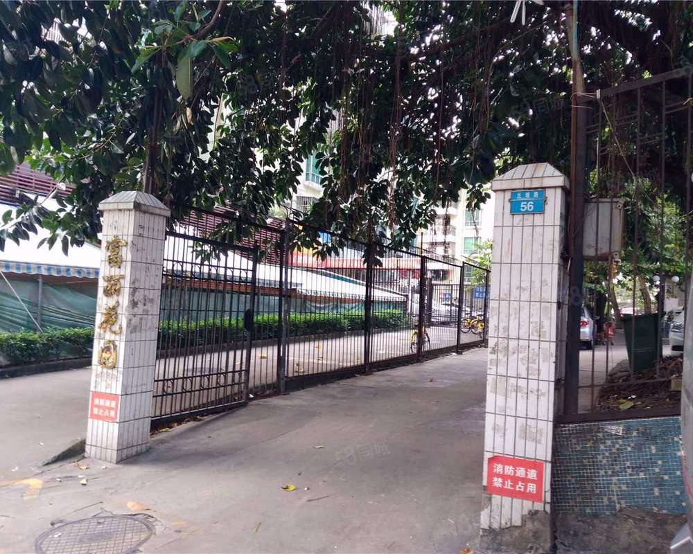 【富丽花园, 富丽花园小区详情,房价走势,房源,业主论坛】- 珠海58