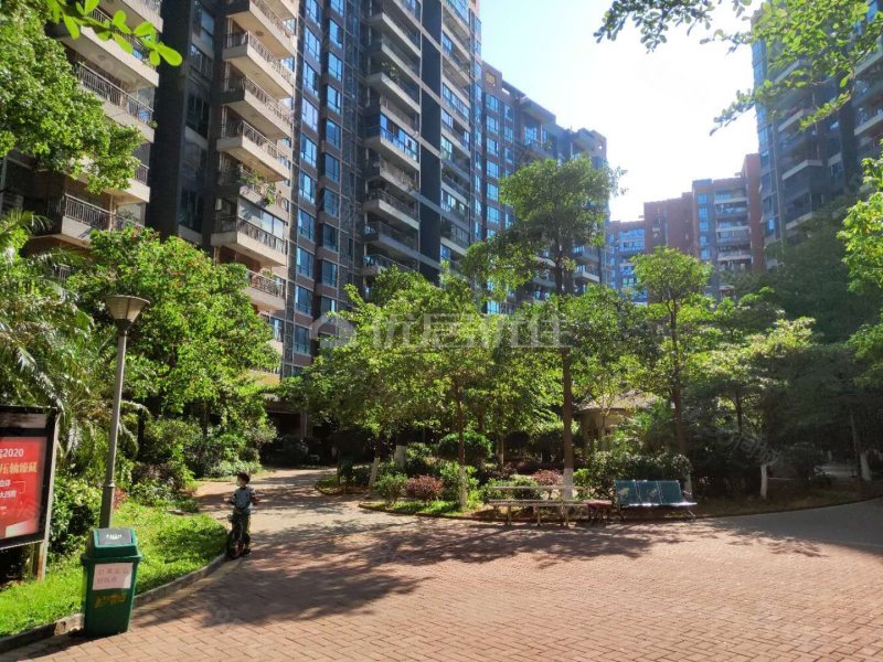 【10图】金沙花园3房129平出售414万带平台花园,金沙花园-东莞58同城