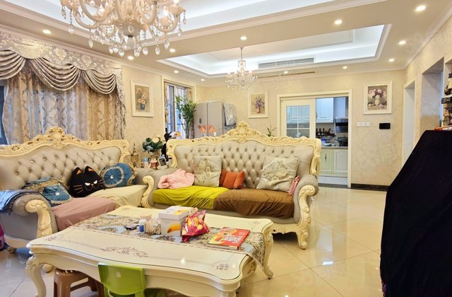 锦蓉佳苑3室2厅119.41㎡300万二手房图片