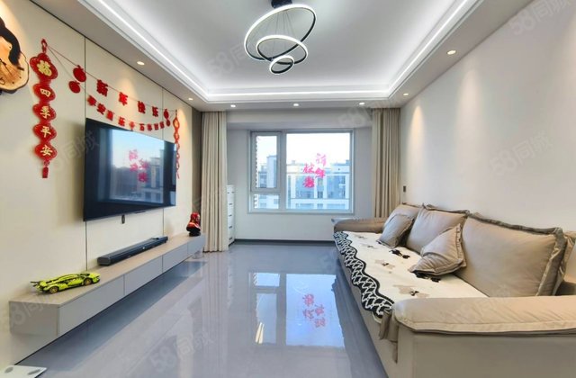 华润置地公元九里3室2厅96.67㎡71.8万二手房图片