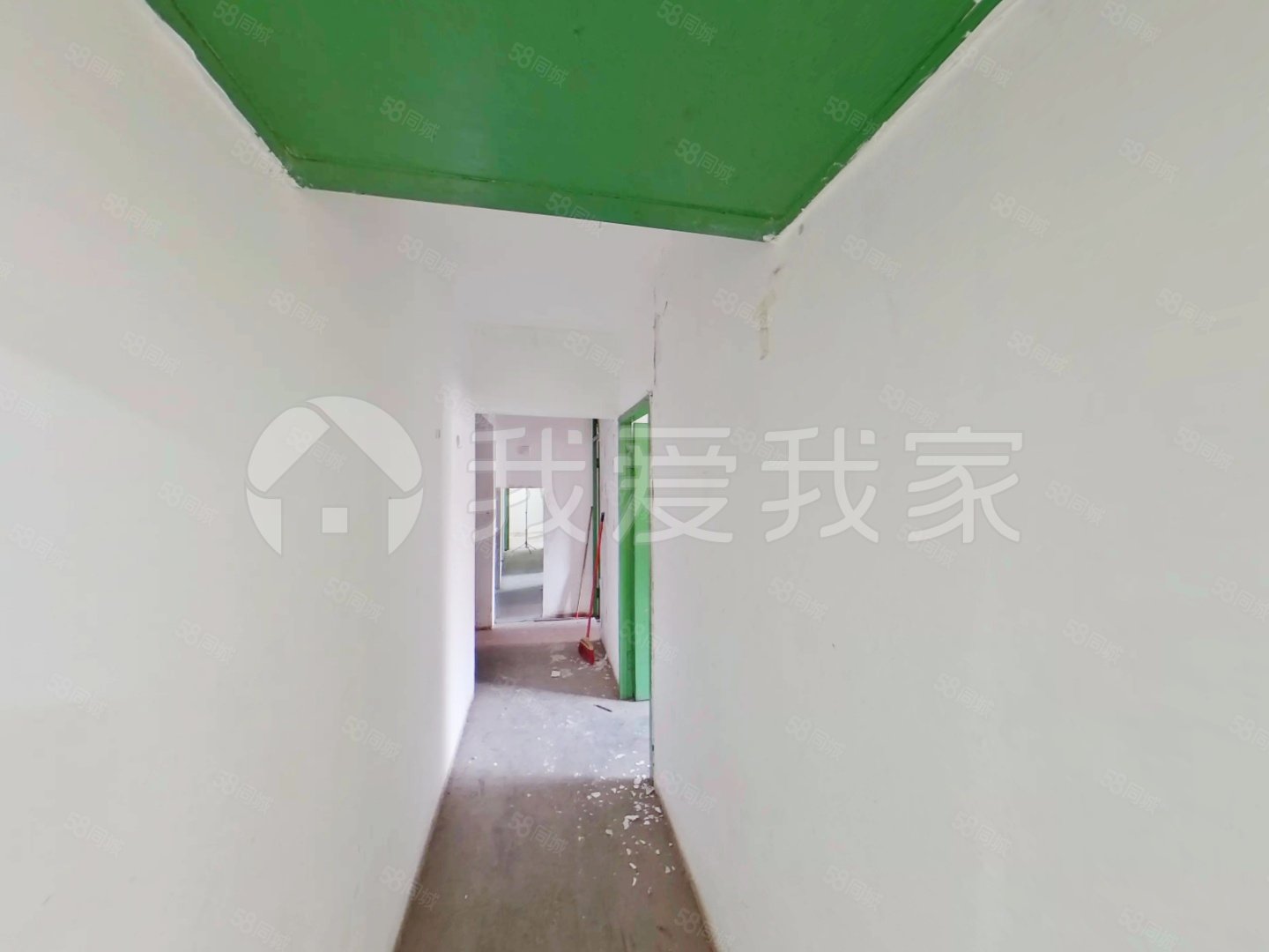 白云觀北里小區(qū)2室1廳1衛(wèi)67㎡南720萬