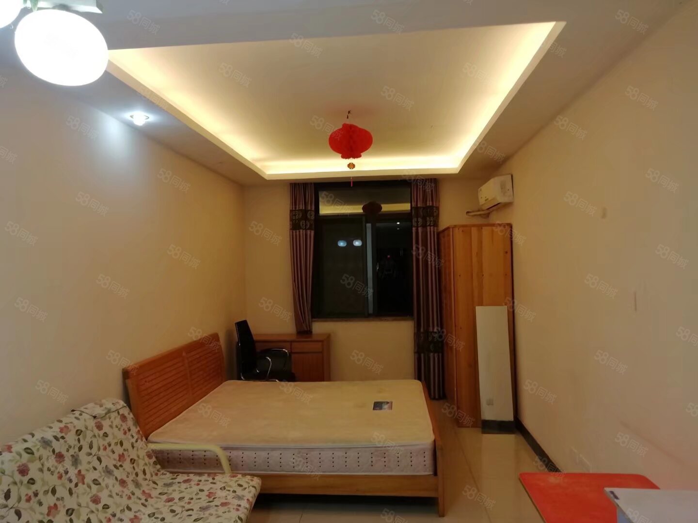 凯旋城3室2厅1卫106.45㎡东西56万