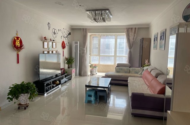 河畔新城3室2厅133㎡40万二手房图片