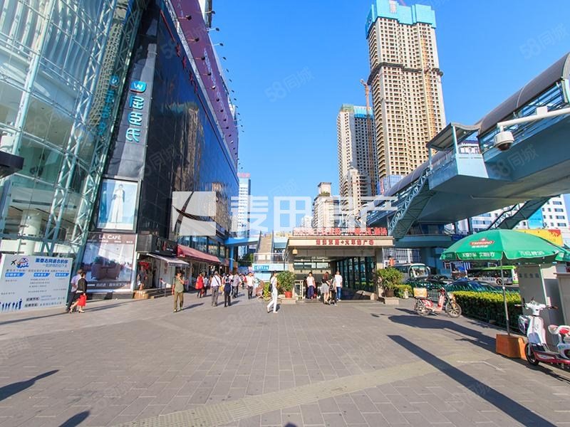 楼层视野好 电梯房 双卫生间 出行方便 商品住宅,华星大厦-厦门58同城