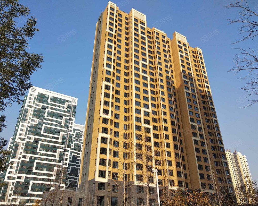 华中国宅华府(南院)小区详情,房价走势,房源,业主论坛】- 保定58统乔