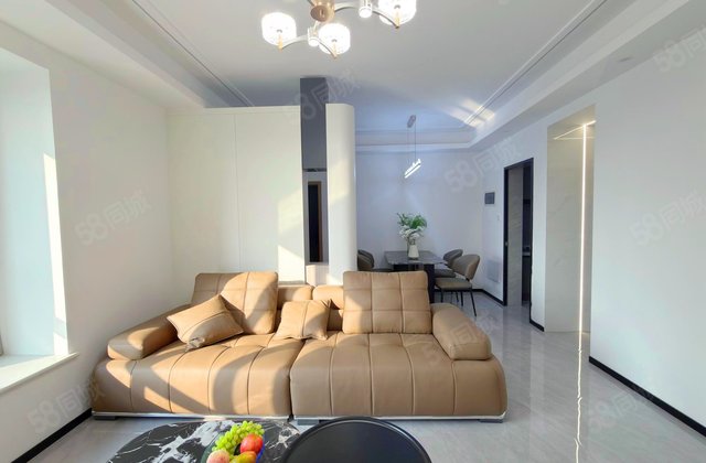 保利城(三期)3室2厅86.47㎡108万二手房图片