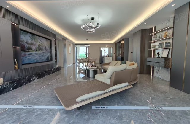 保山吾悦广场4室2厅215㎡101万二手房图片