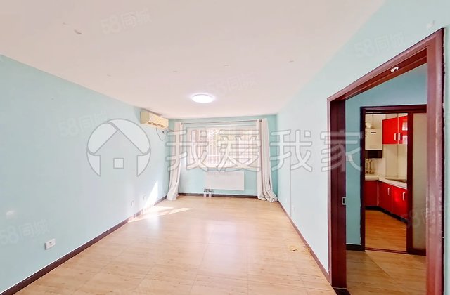 红狮家园2室1厅89.69㎡349万二手房图片