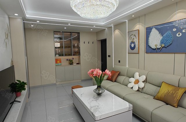 兴康花园2室2厅80㎡45万二手房图片