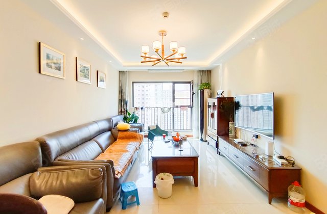 易大天地2室2厅87.63㎡99万二手房图片