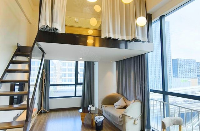 保利时代荟大厦2室1厅49.03㎡41.5万二手房图片