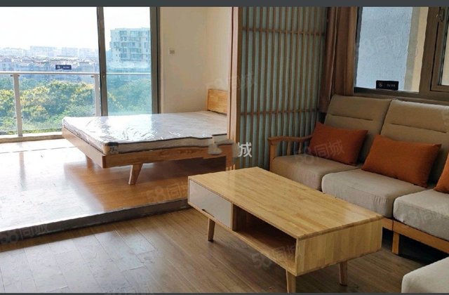 鹭岛国际社区四期1室1厅51.46㎡73万二手房图片