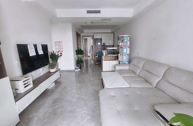 九州康城 双卫生间 精装好房 中间楼层 南北通透 近医院