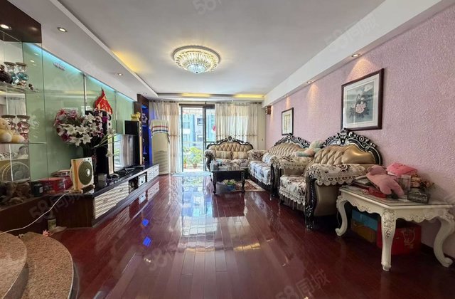 彰泰鸣翠新城3室2厅135㎡68万二手房图片