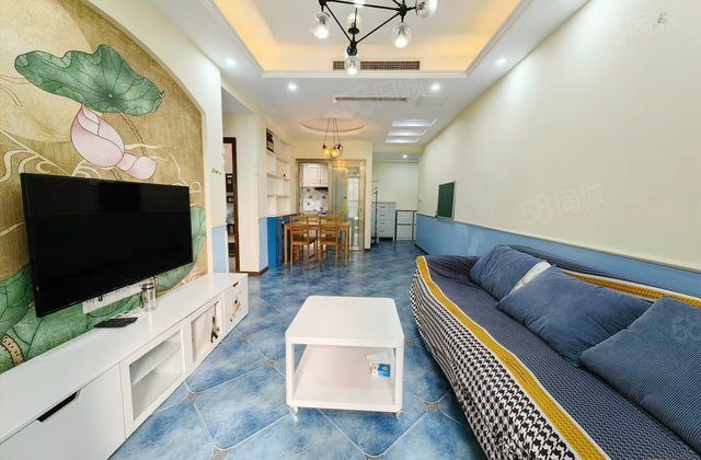 首创光和城(二期)2室2厅76.08㎡55万二手房图片