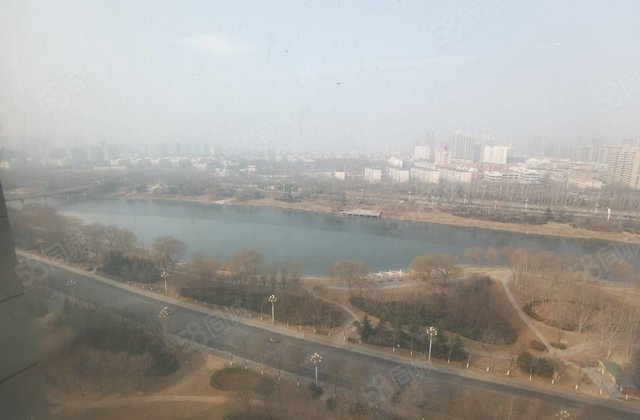急售 一线河景房，锦绣学府双卫，带车位储，二中南邻。