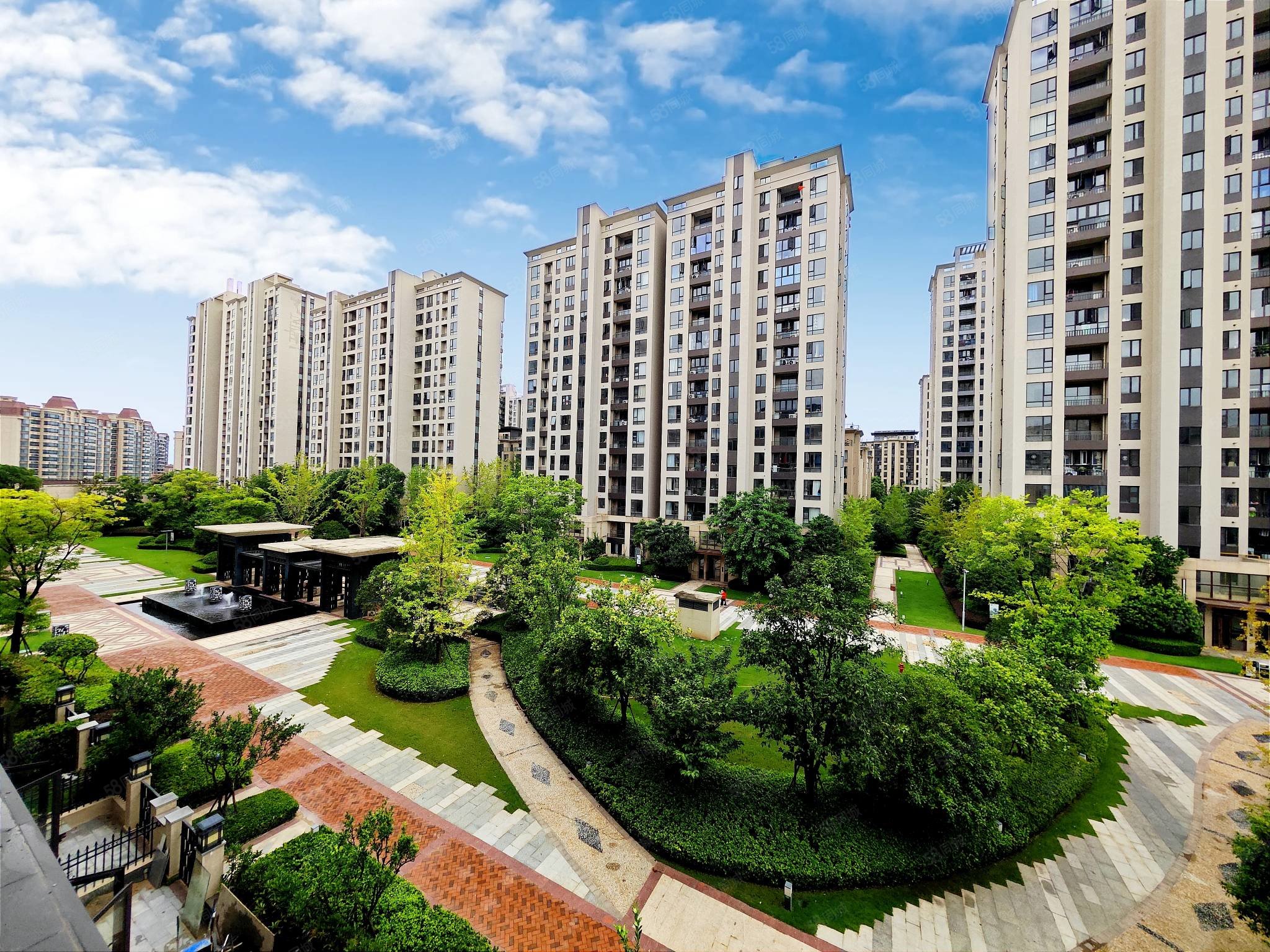 恒茂未来都会花园