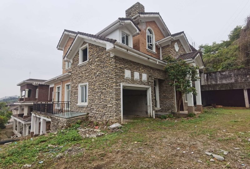 翠湖山庄(别墅)6室3厅4卫297㎡南750万