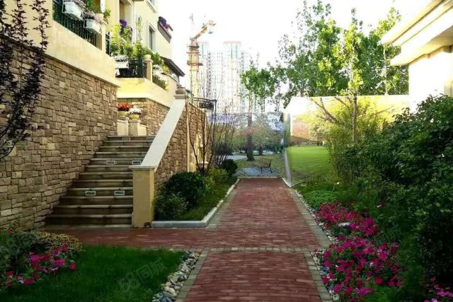 16栋四联排别墅,48栋三层花园洋房-长治安居客