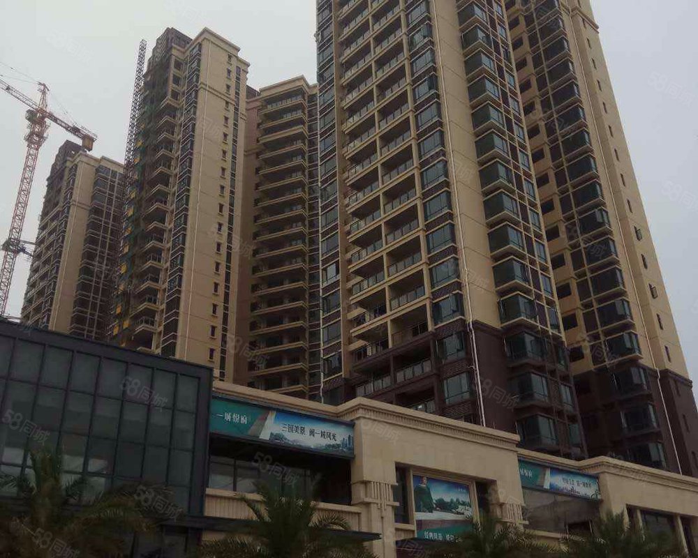 【一城悦府, 一城悦府小区详情,房价走势,房源,业主论坛】- 惠州58