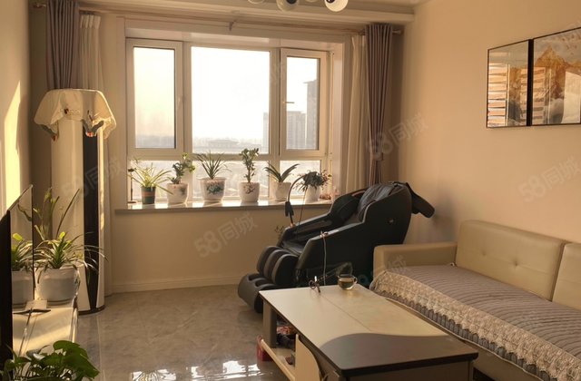 京溪楠夏荷园2室2厅90㎡50万二手房图片