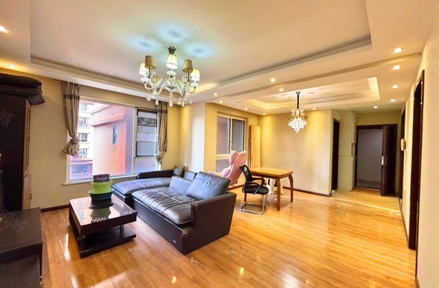 蓝光幸福满庭3室2厅69.3㎡79.9万二手房图片