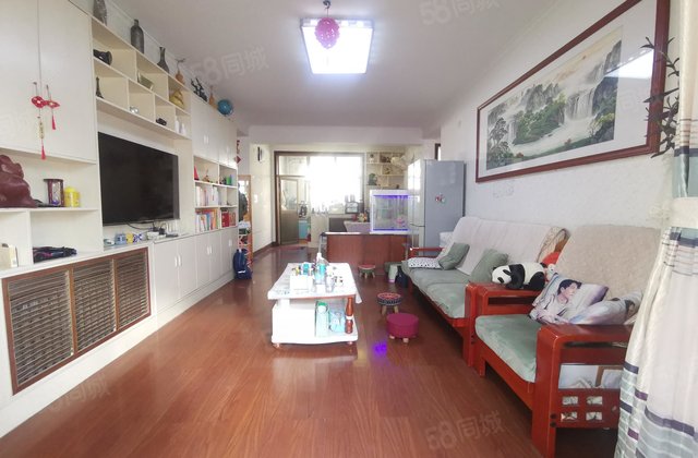 新时代小区3室2厅118㎡115万二手房图片