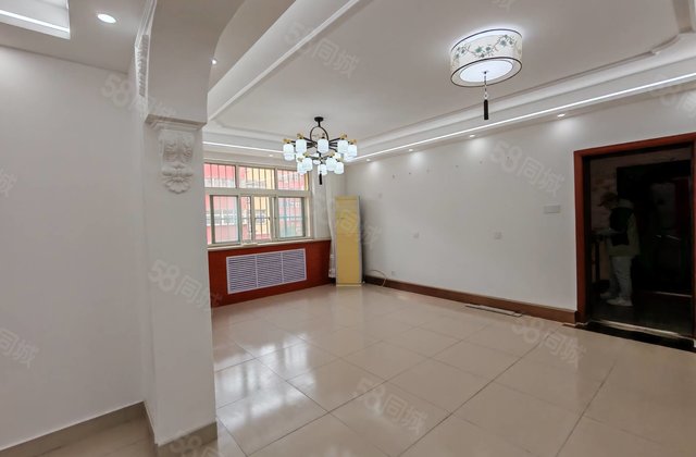 开发区实验旁！西苑小区 精装三居室 中层 三室朝阳  双阳台