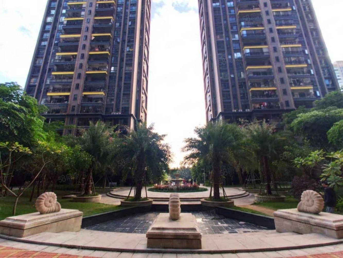 平6980元入住博雅苑b区仅此一套证满2年税低