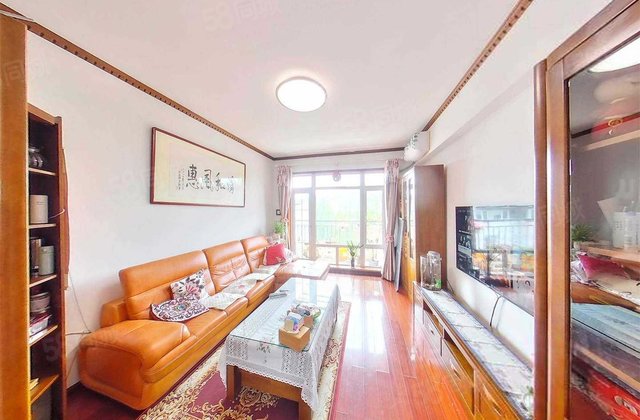 大有恬园(一期)2室2厅87.51㎡84万二手房图片