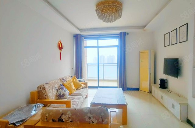 比华利国际城二期3室2厅96.82㎡188万二手房图片