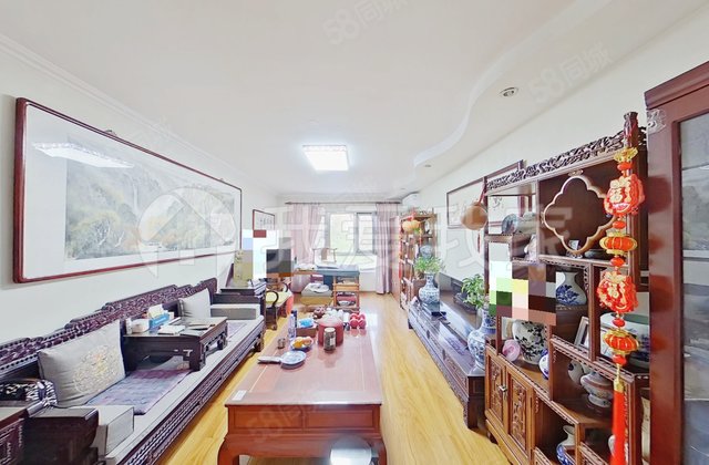 鑫苑小区2室2厅89.17㎡256万二手房图片