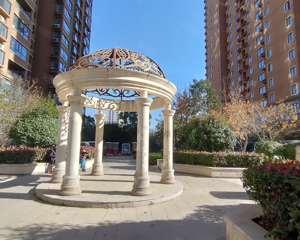 康城花园南区小区详情,房价走势,房源,业主论坛】- 商丘58同城