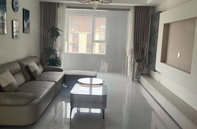 城市花苑4室2厅135㎡81.8万二手房图片