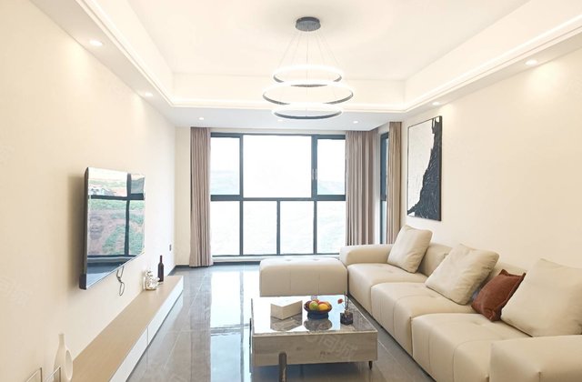 远升凤凰城3室2厅94㎡47.8万二手房图片