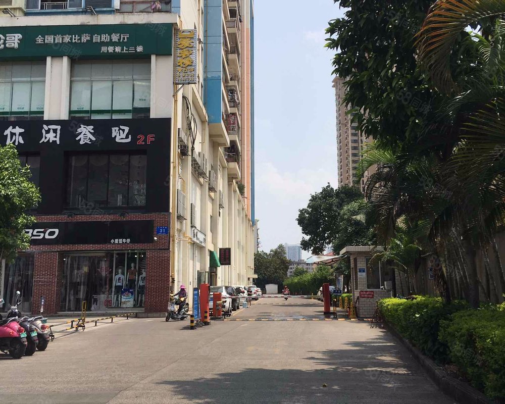 【时代天骄, 时代天骄小区详情,房价走势,房源,业主论坛】- 南宁58