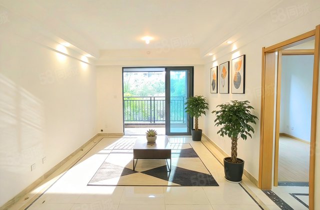 中海右岸(一期)3室2厅95.56㎡120万二手房图片