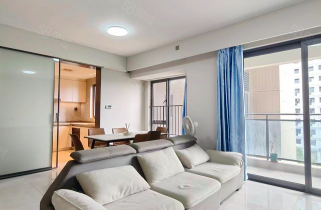 保利时代天珀3室2厅100.02㎡140万二手房图片