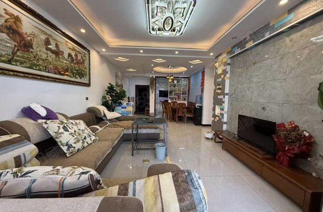 金地苑三期3室2厅126㎡31.8万二手房图片