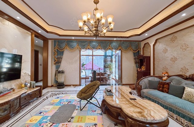 光岳府观后街 聊城古城区 身份的象征  北城墙附近 精装修