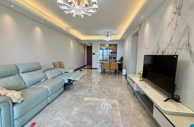 旭辉江山墅3室2厅115.75㎡170万二手房图片