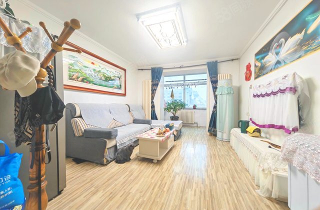 净月新园小区2室1厅62.7㎡26.8万二手房图片