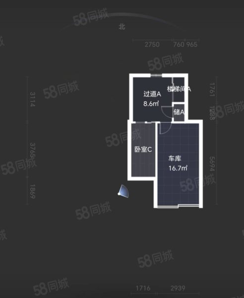 银都花园(鹿城)5室2厅2卫240.03㎡东南580万