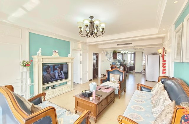 高新怡众名城6室3厅127.24㎡149.9万二手房图片