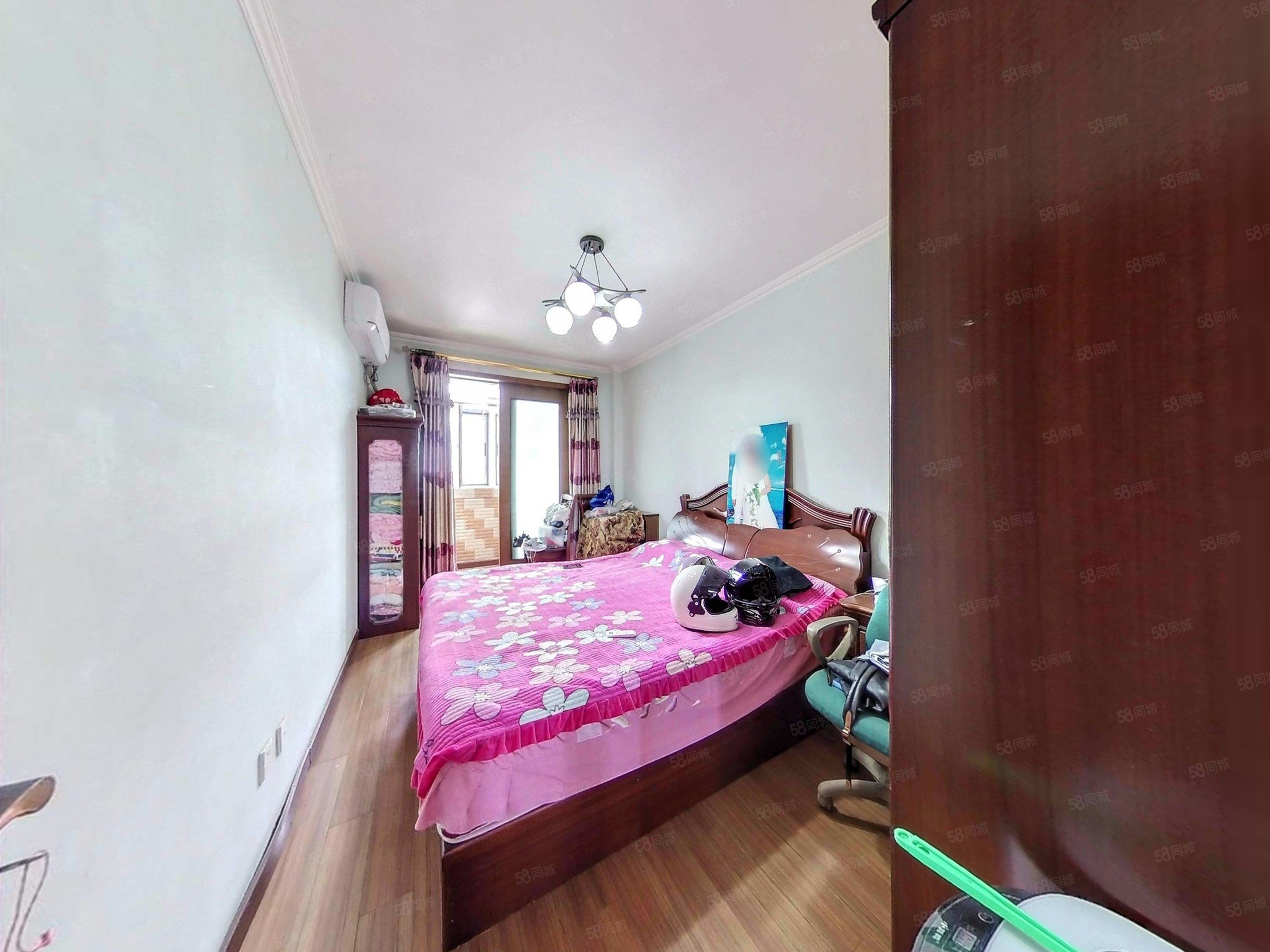 葡東小區(qū)2室1廳1衛(wèi)74.53㎡南北140萬