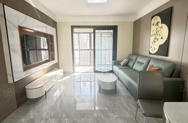 海亮江湾城4室2厅122㎡55万二手房图片