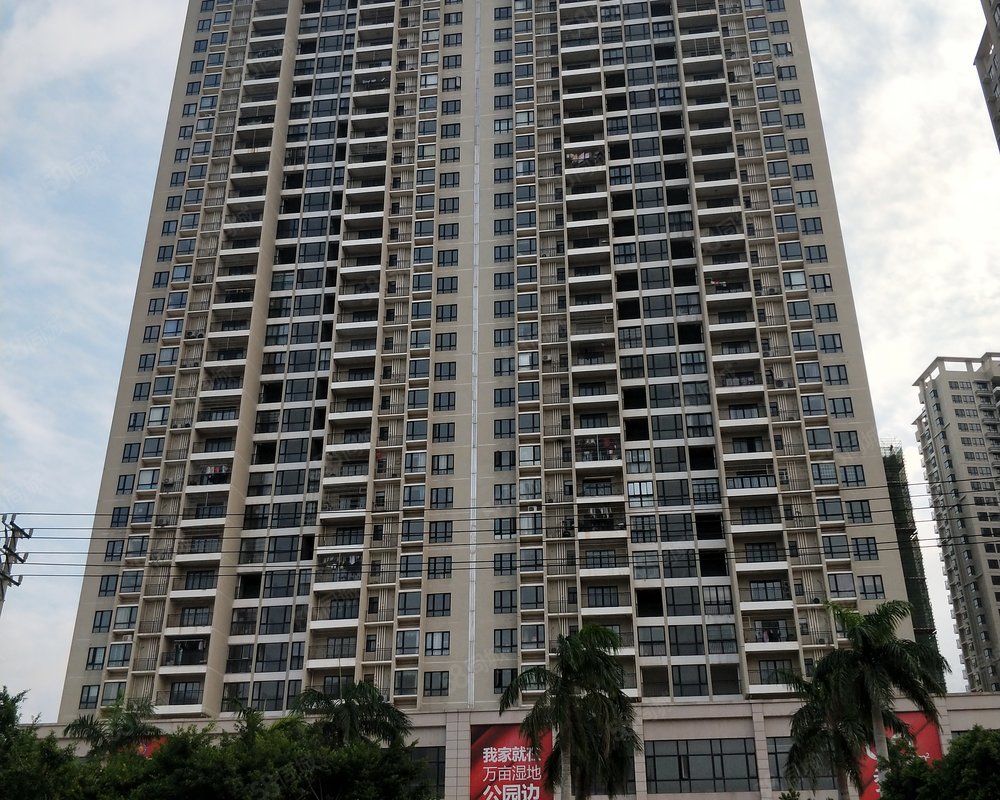 【庆豪万景峯, 庆豪万景峯小区详情,房价走势,房源,业主论坛】- 海口