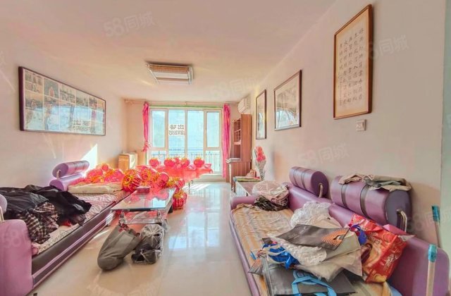 汇豪天下2室1厅92㎡75万二手房图片