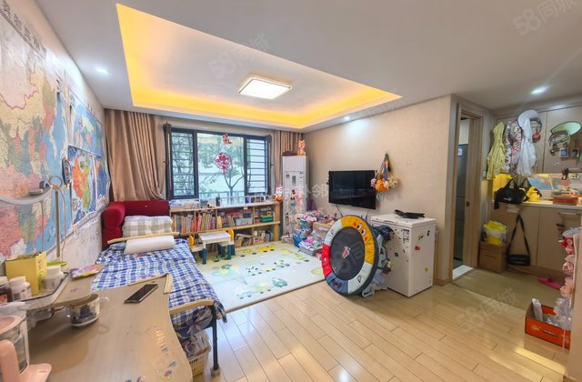 金域华府(一期)2室1厅99.4㎡430万二手房图片