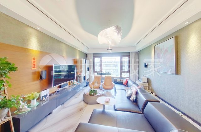 西山壹号院(北区)4室2厅280.35㎡2450万二手房图片